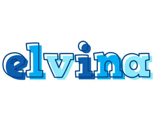Elvina sailor logo