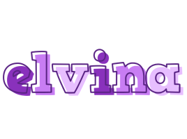 Elvina sensual logo