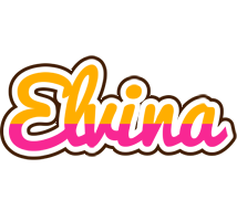 Elvina smoothie logo