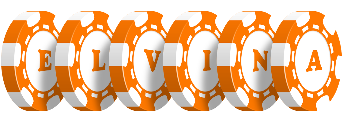Elvina stacks logo