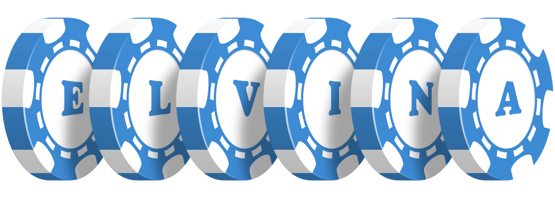 Elvina vegas logo