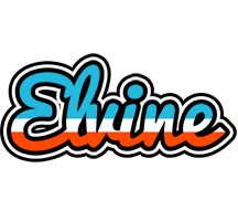 Elvine america logo