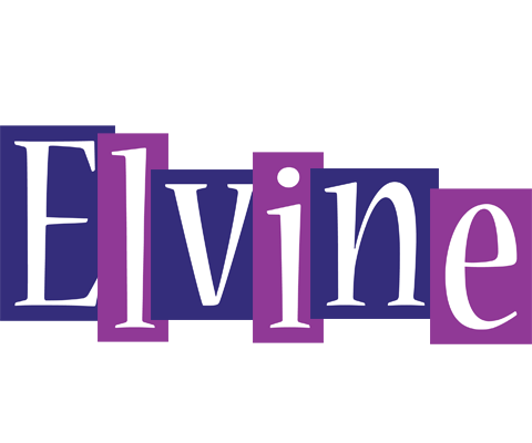 Elvine autumn logo