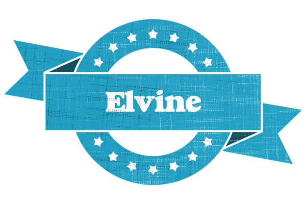 Elvine balance logo