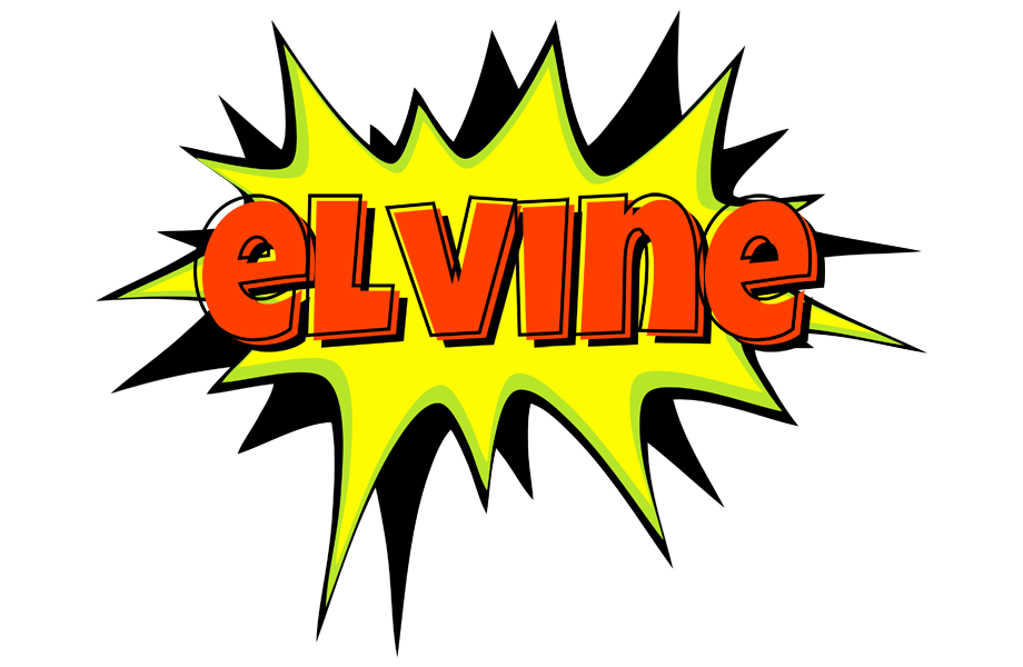 Elvine bigfoot logo