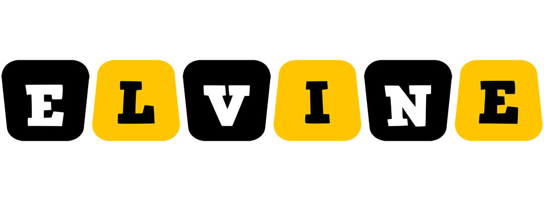 Elvine boots logo