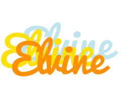 Elvine energy logo