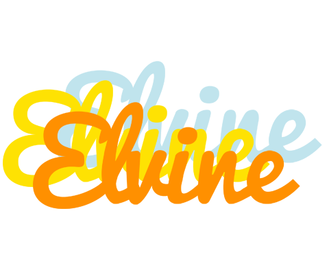 Elvine energy logo