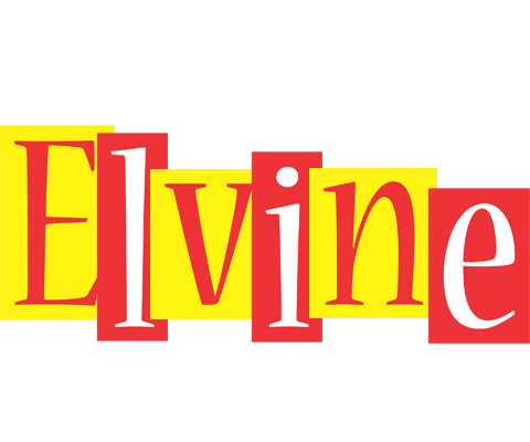 Elvine errors logo