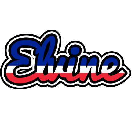 Elvine france logo