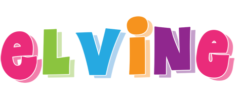 Elvine friday logo