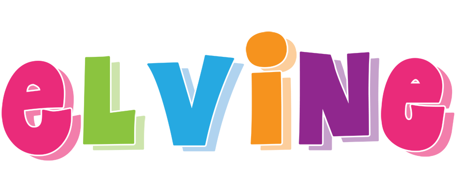 Elvine friday logo