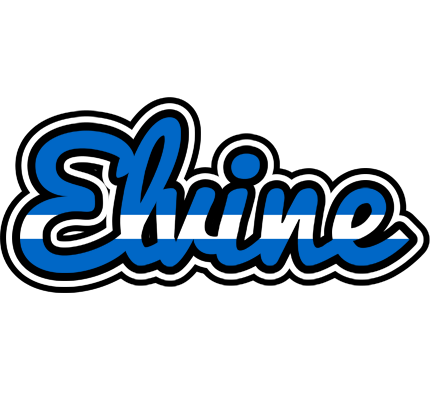 Elvine greece logo