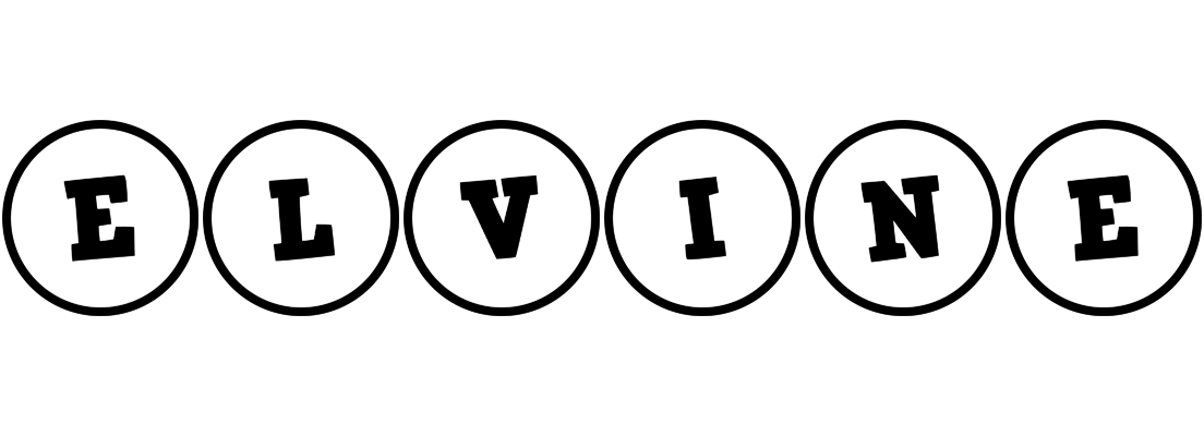 Elvine handy logo