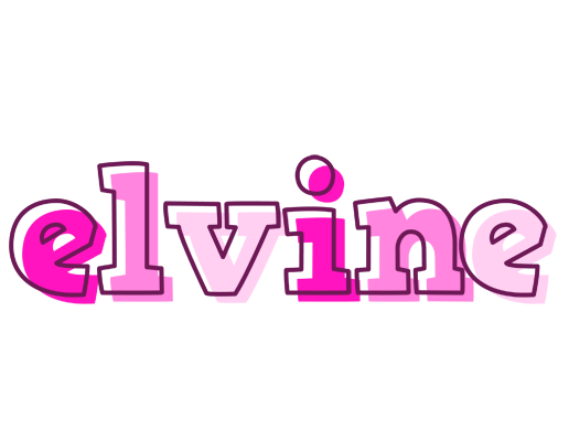 Elvine hello logo