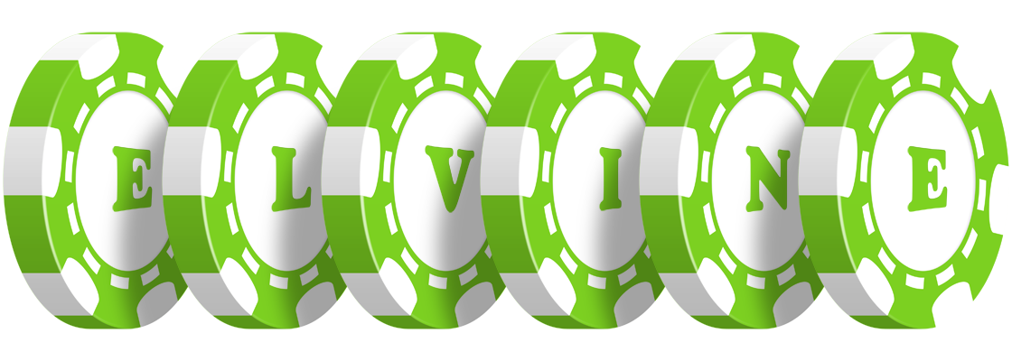 Elvine holdem logo