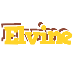 Elvine hotcup logo