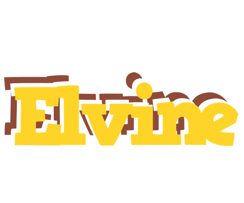 Elvine hotcup logo