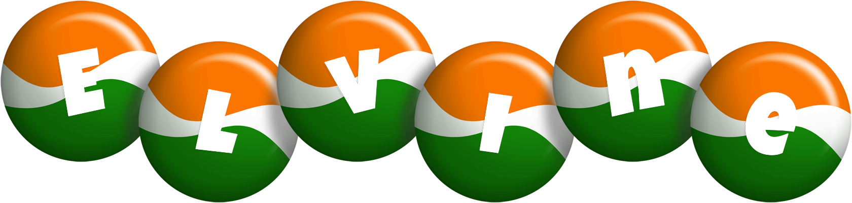 Elvine india logo