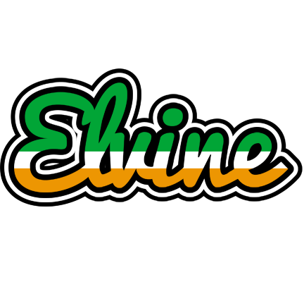 Elvine ireland logo