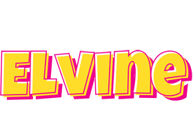Elvine kaboom logo