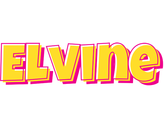 Elvine kaboom logo