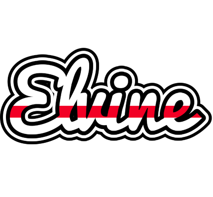 Elvine kingdom logo