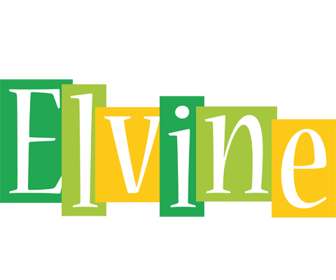 Elvine lemonade logo