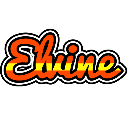 Elvine madrid logo