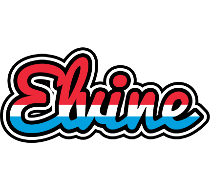 Elvine norway logo