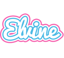 Elvine outdoors logo