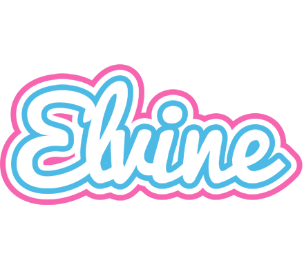 Elvine outdoors logo