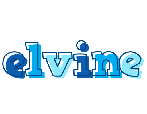 Elvine sailor logo