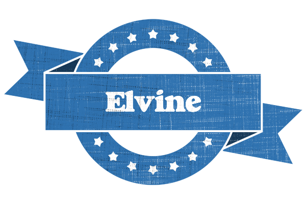 Elvine trust logo