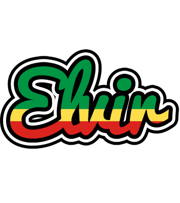 Elvir african logo
