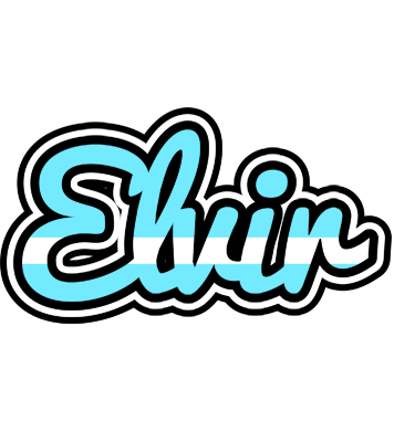 Elvir argentine logo