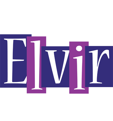Elvir autumn logo