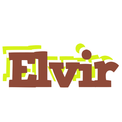 Elvir caffeebar logo