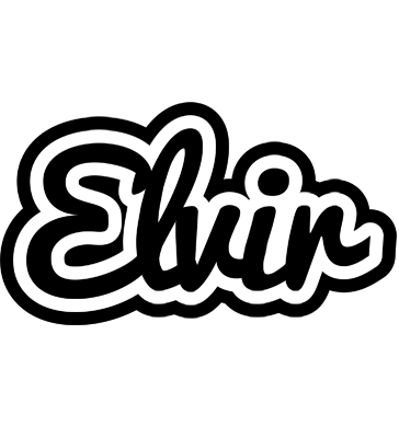Elvir chess logo