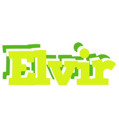 Elvir citrus logo