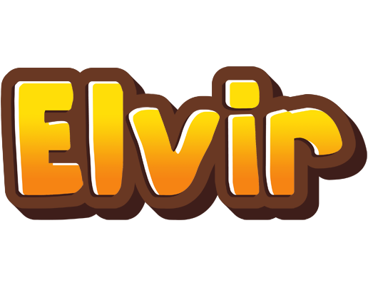 Elvir cookies logo