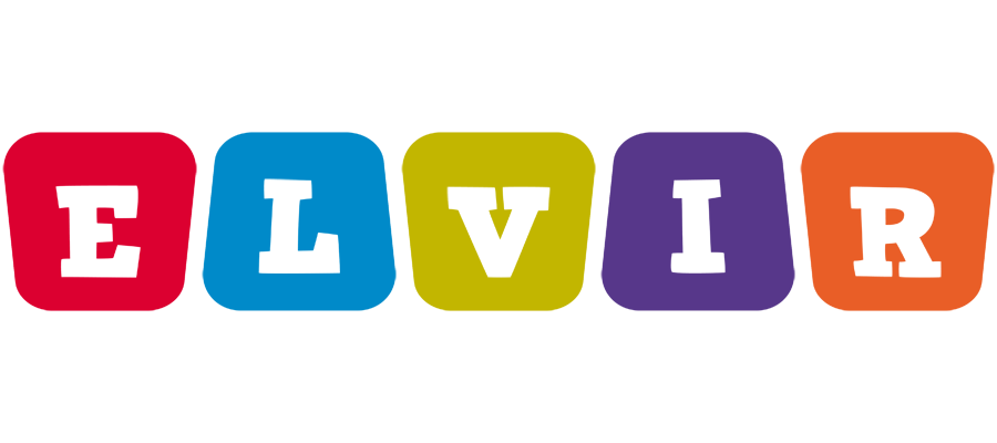 Elvir daycare logo