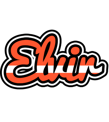 Elvir denmark logo