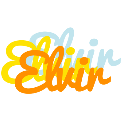Elvir energy logo
