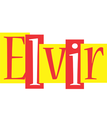 Elvir errors logo