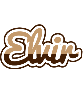 Elvir exclusive logo