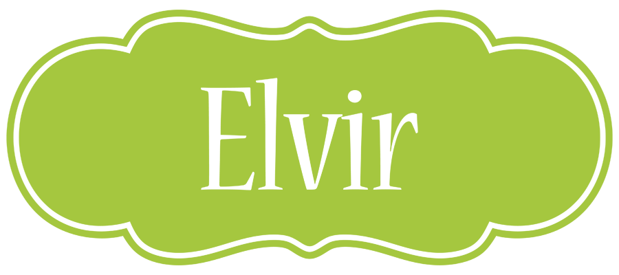 Elvir family logo