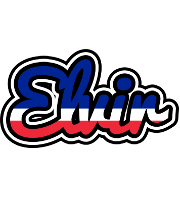 Elvir france logo