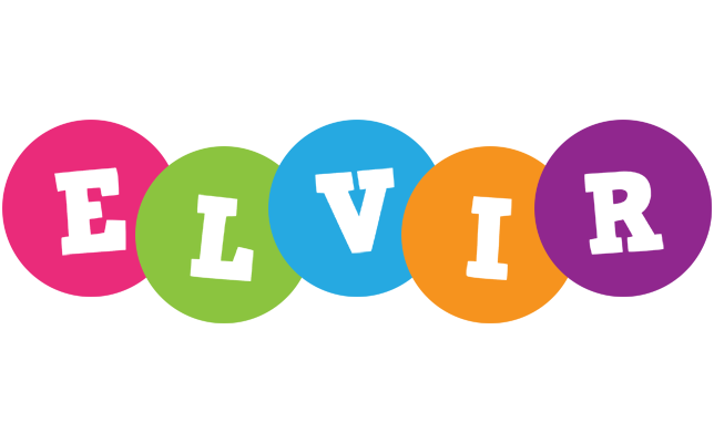 Elvir friends logo
