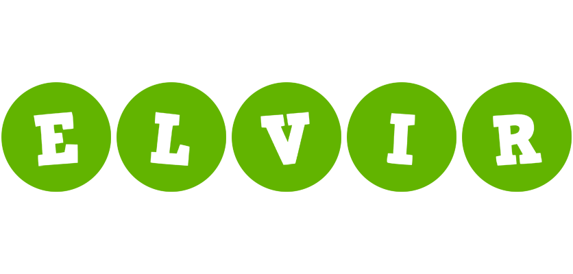 Elvir games logo
